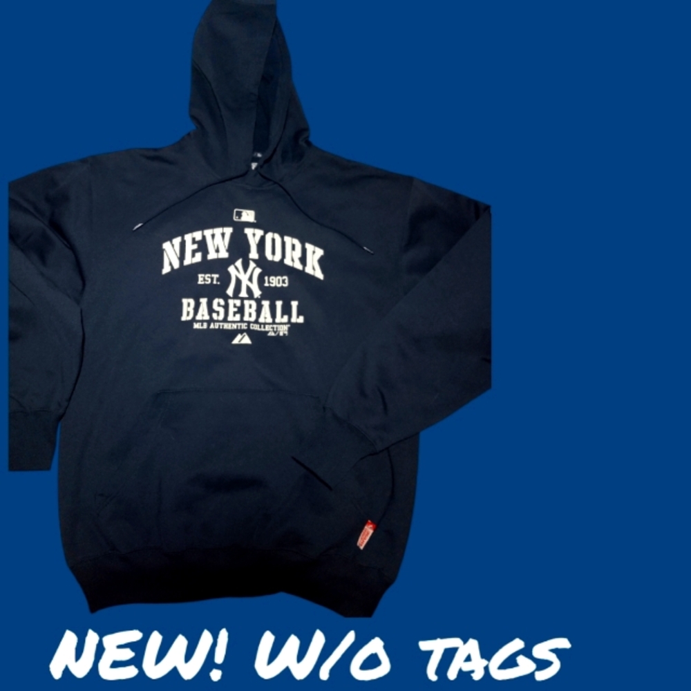 Yankees hoodie